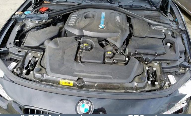 BMW 330 e Plug-In M-Sport Automatas 2017 full