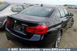 BMW 330 e Plug-In M-Sport Automatas 2017 full