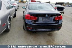 BMW 330 e Plug-In M-Sport Automatas 2017 full