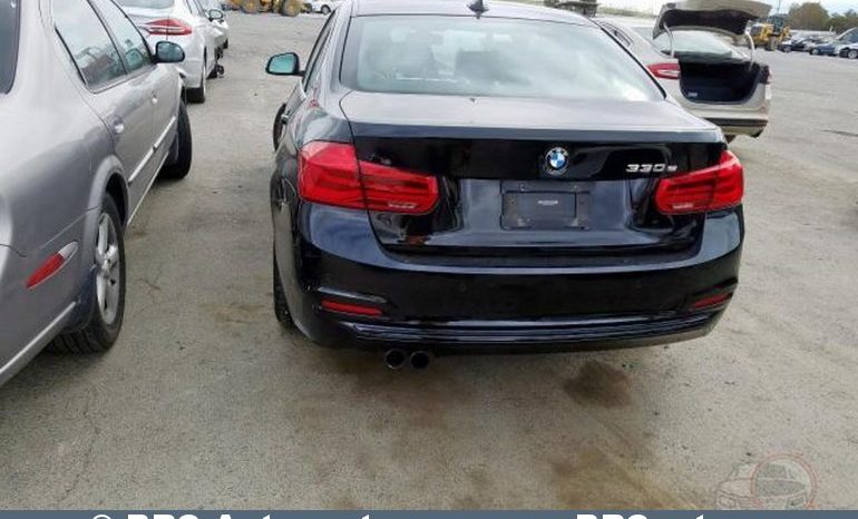 BMW 330 e Plug-In M-Sport Automatas 2017 full
