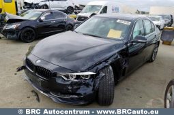 BMW 330 e Plug-In M-Sport Automatas 2017 full