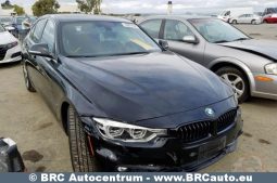 BMW 330 e Plug-In M-Sport Automatas 2017 full