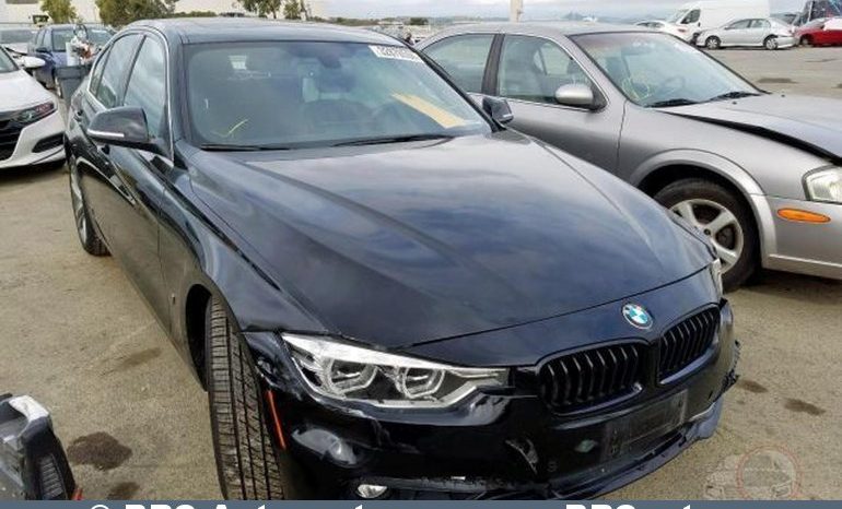 BMW 330 e Plug-In M-Sport Automatas 2017 full