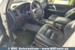 Toyota Land Cruiser 200 Series V8 D4D AWD Automatas 2014 full