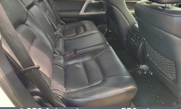 Toyota Land Cruiser 200 Series V8 D4D AWD Automatas 2014 full