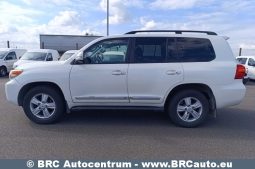 Toyota Land Cruiser 200 Series V8 D4D AWD Automatas 2014 full