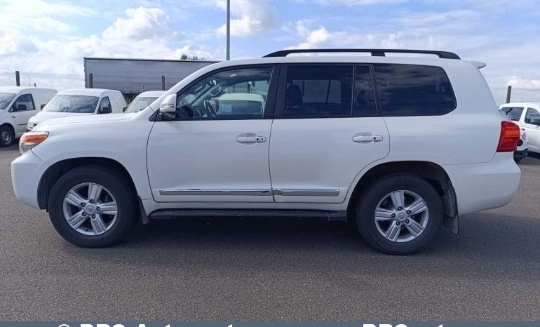 Toyota Land Cruiser 200 Series V8 D4D AWD Automatas 2014 full