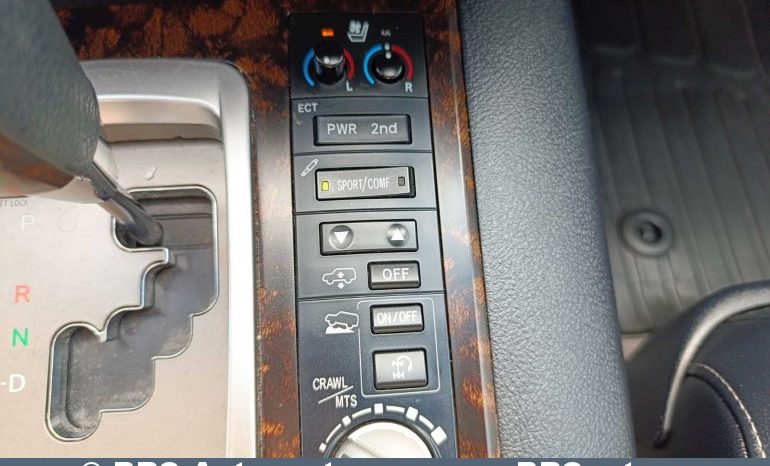Toyota Land Cruiser 200 Series V8 D4D AWD Automatas 2014 full