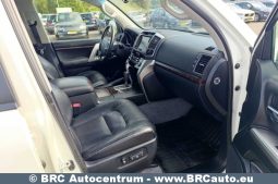 Toyota Land Cruiser 200 Series V8 D4D AWD Automatas 2014 full