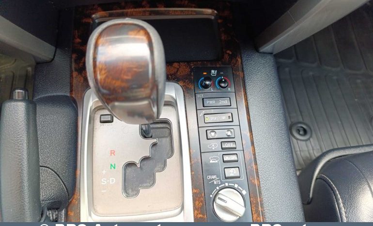 Toyota Land Cruiser 200 Series V8 D4D AWD Automatas 2014 full