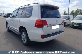 Toyota Land Cruiser 200 Series V8 D4D AWD Automatas 2014
