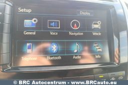 Toyota Land Cruiser 200 Series V8 D4D AWD Automatas 2014 full