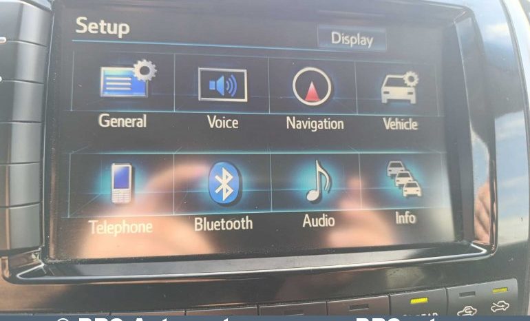 Toyota Land Cruiser 200 Series V8 D4D AWD Automatas 2014 full