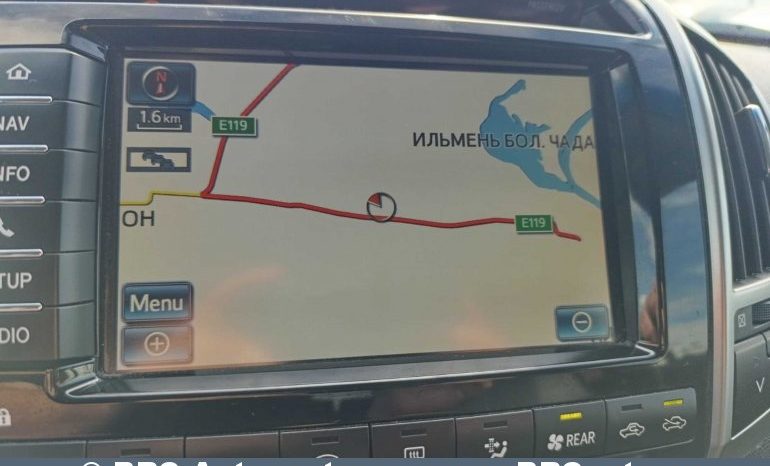 Toyota Land Cruiser 200 Series V8 D4D AWD Automatas 2014 full