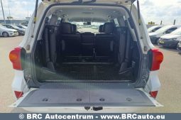 Toyota Land Cruiser 200 Series V8 D4D AWD Automatas 2014 full