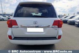 Toyota Land Cruiser 200 Series V8 D4D AWD Automatas 2014 full