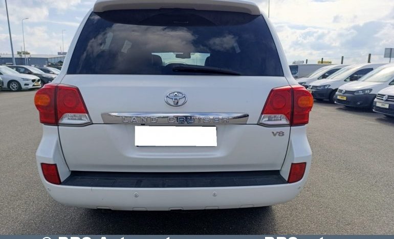Toyota Land Cruiser 200 Series V8 D4D AWD Automatas 2014 full