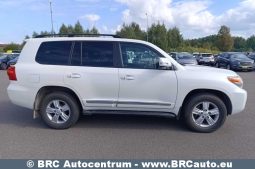 Toyota Land Cruiser 200 Series V8 D4D AWD Automatas 2014 full