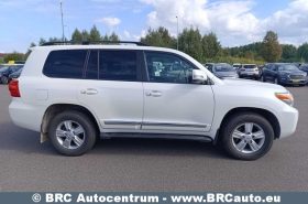 Toyota Land Cruiser 200 Series V8 D4D AWD Automatas 2014
