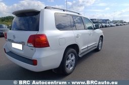 Toyota Land Cruiser 200 Series V8 D4D AWD Automatas 2014 full