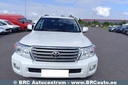 Toyota Land Cruiser 200 Series V8 D4D AWD Automatas 2014 full