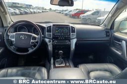 Toyota Land Cruiser 200 Series V8 D4D AWD Automatas 2014 full