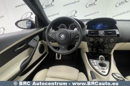 BMW M6  2005 full