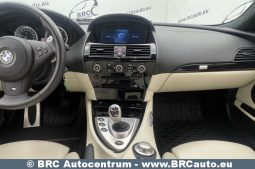BMW M6  2005 full