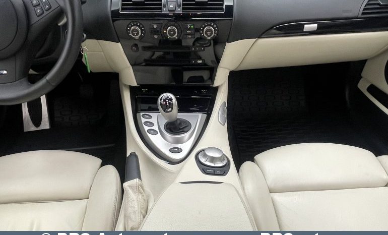 BMW M6  2005 full