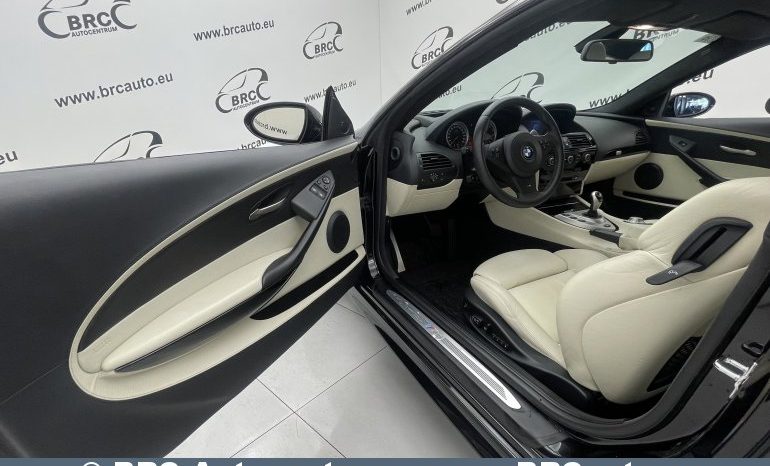 BMW M6  2005 full