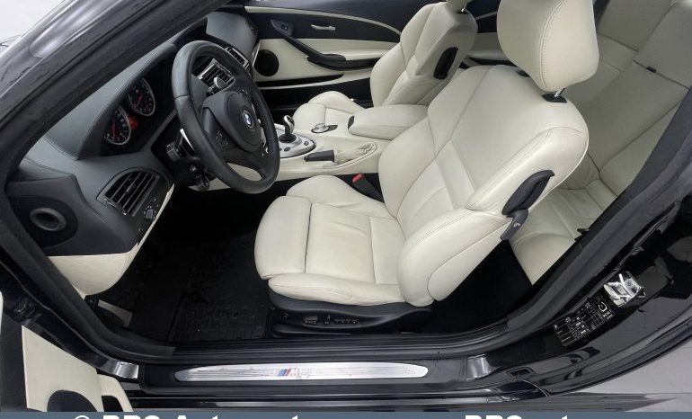 BMW M6  2005 full