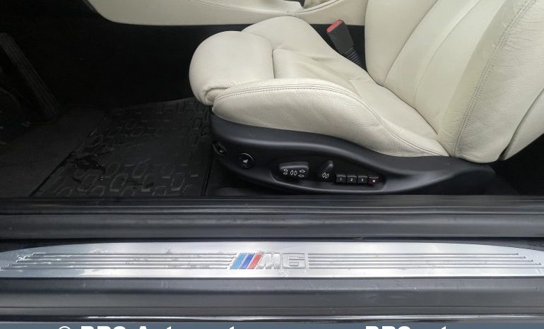 BMW M6  2005 full