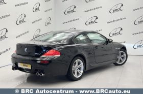 BMW M6  2005
