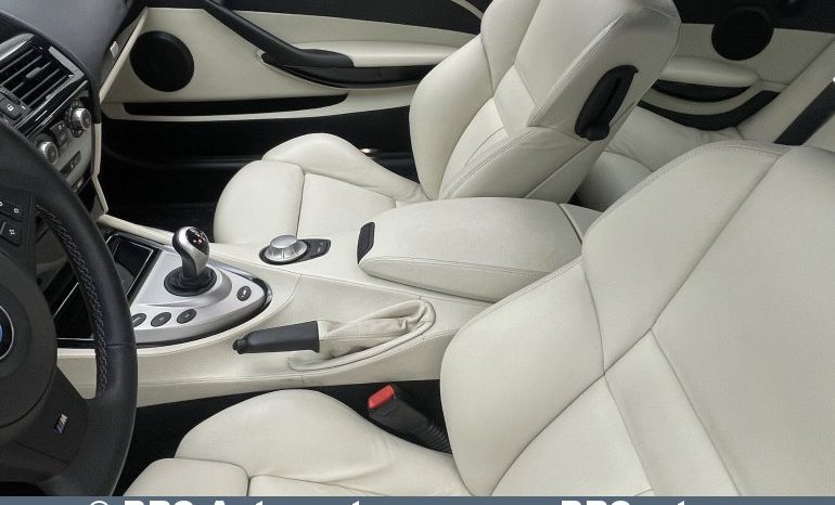 BMW M6  2005 full