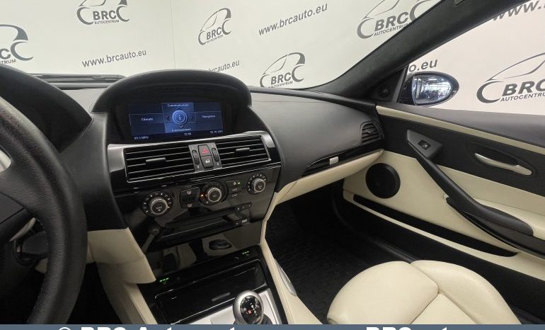 BMW M6  2005 full