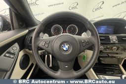 BMW M6  2005 full