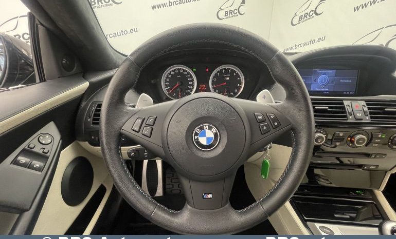 BMW M6  2005 full
