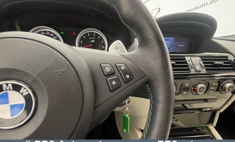 BMW M6  2005 full
