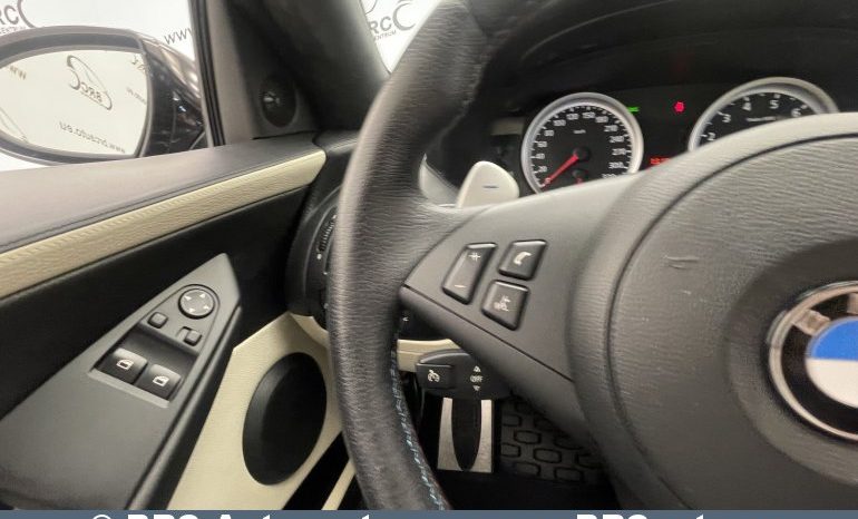 BMW M6  2005 full
