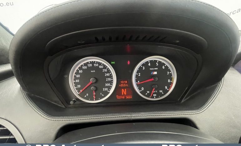 BMW M6  2005 full