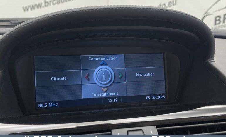 BMW M6  2005 full
