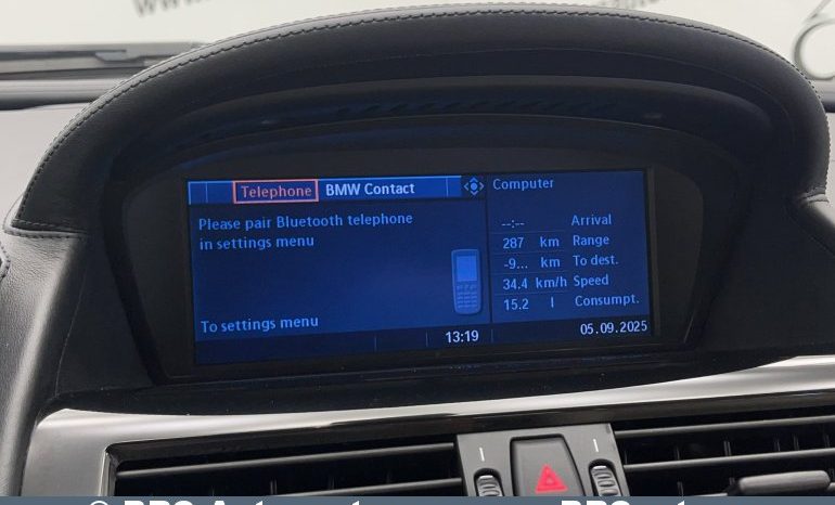 BMW M6  2005 full