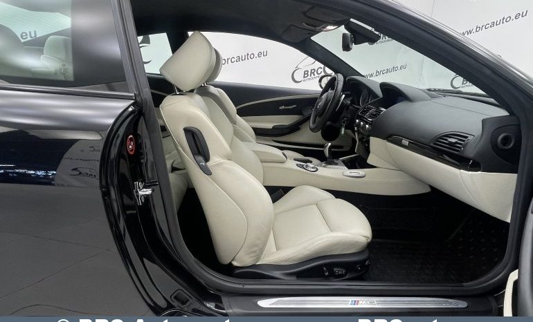 BMW M6  2005 full