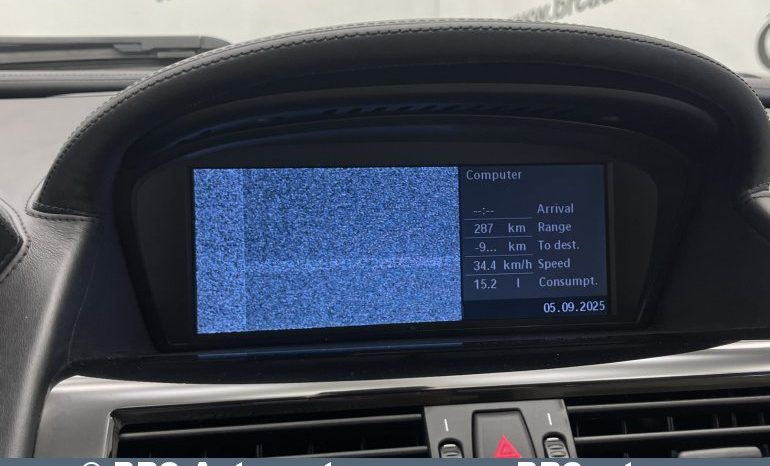 BMW M6  2005 full