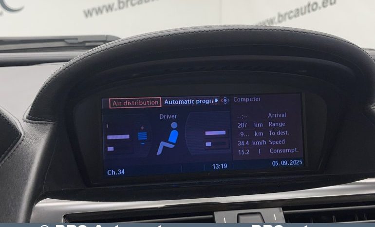 BMW M6  2005 full