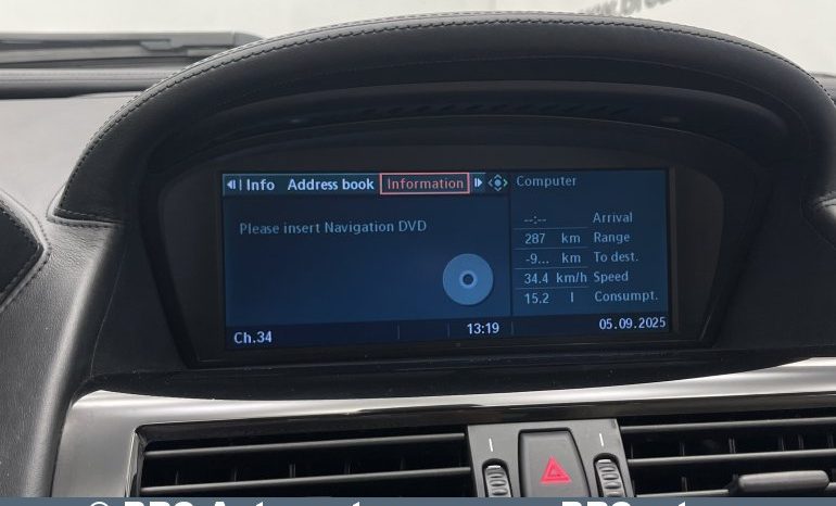BMW M6  2005 full