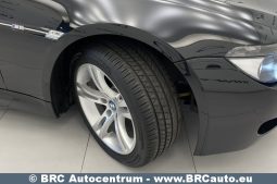 BMW M6  2005 full