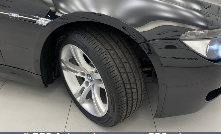 BMW M6  2005 full