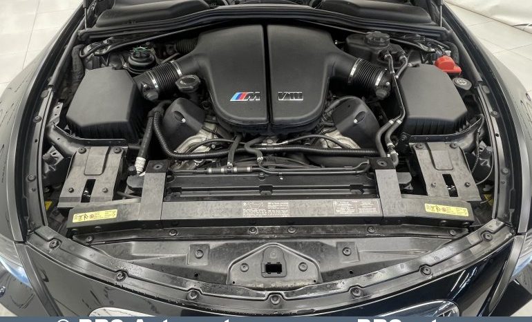 BMW M6  2005 full