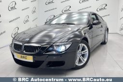 BMW M6  2005 full